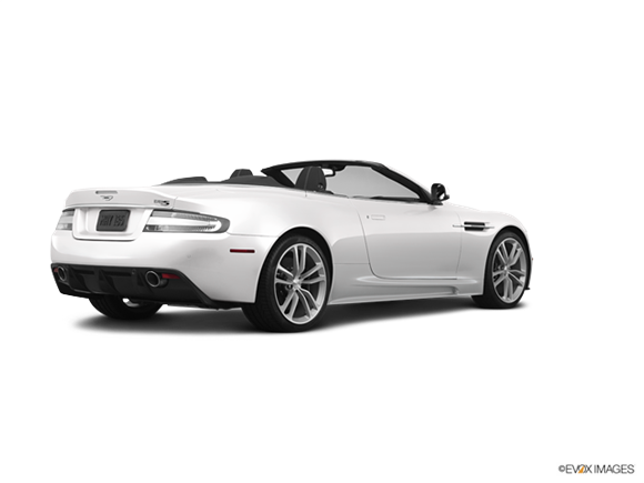 2012 Aston Martin DBS Volante  Photo